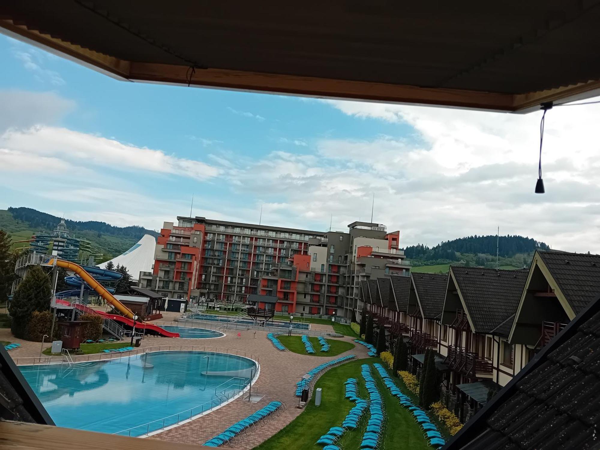 Apartman Liptov - Hotel Бешенёва Экстерьер фото