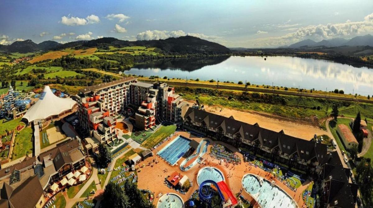 Apartman Liptov - Hotel Бешенёва Экстерьер фото