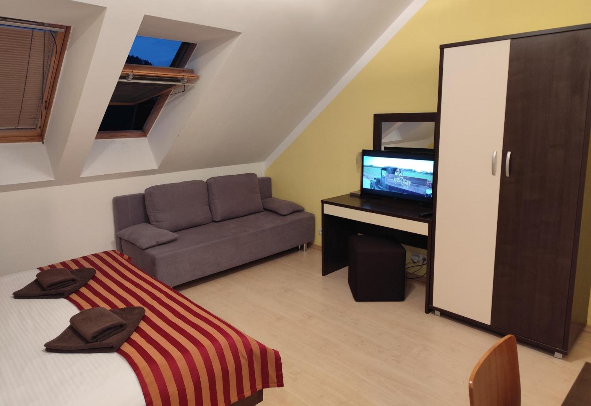 Apartman Liptov - Hotel Бешенёва Экстерьер фото