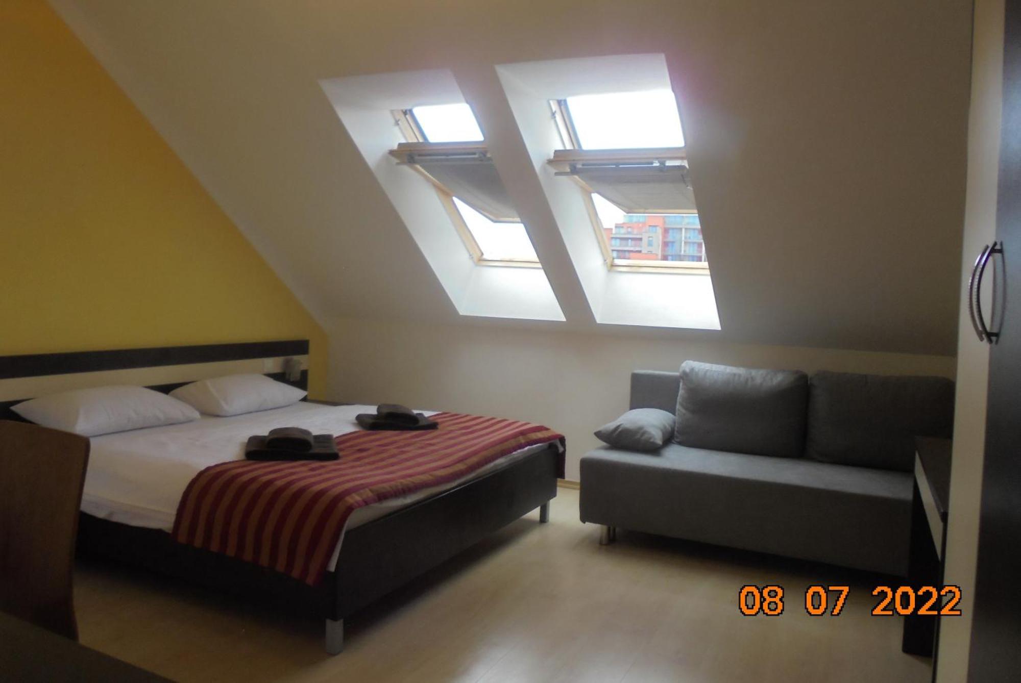 Apartman Liptov - Hotel Бешенёва Экстерьер фото